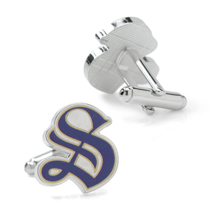 Sewanee Tiger Mascot Cufflinks by Cufflinks.com