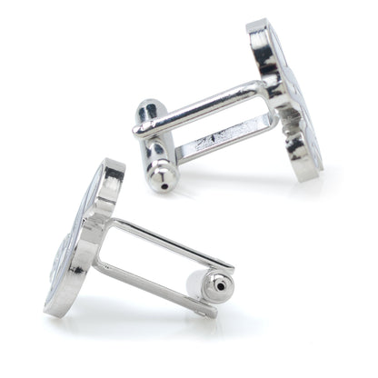 Sewanee Tiger Mascot Cufflinks by Cufflinks.com