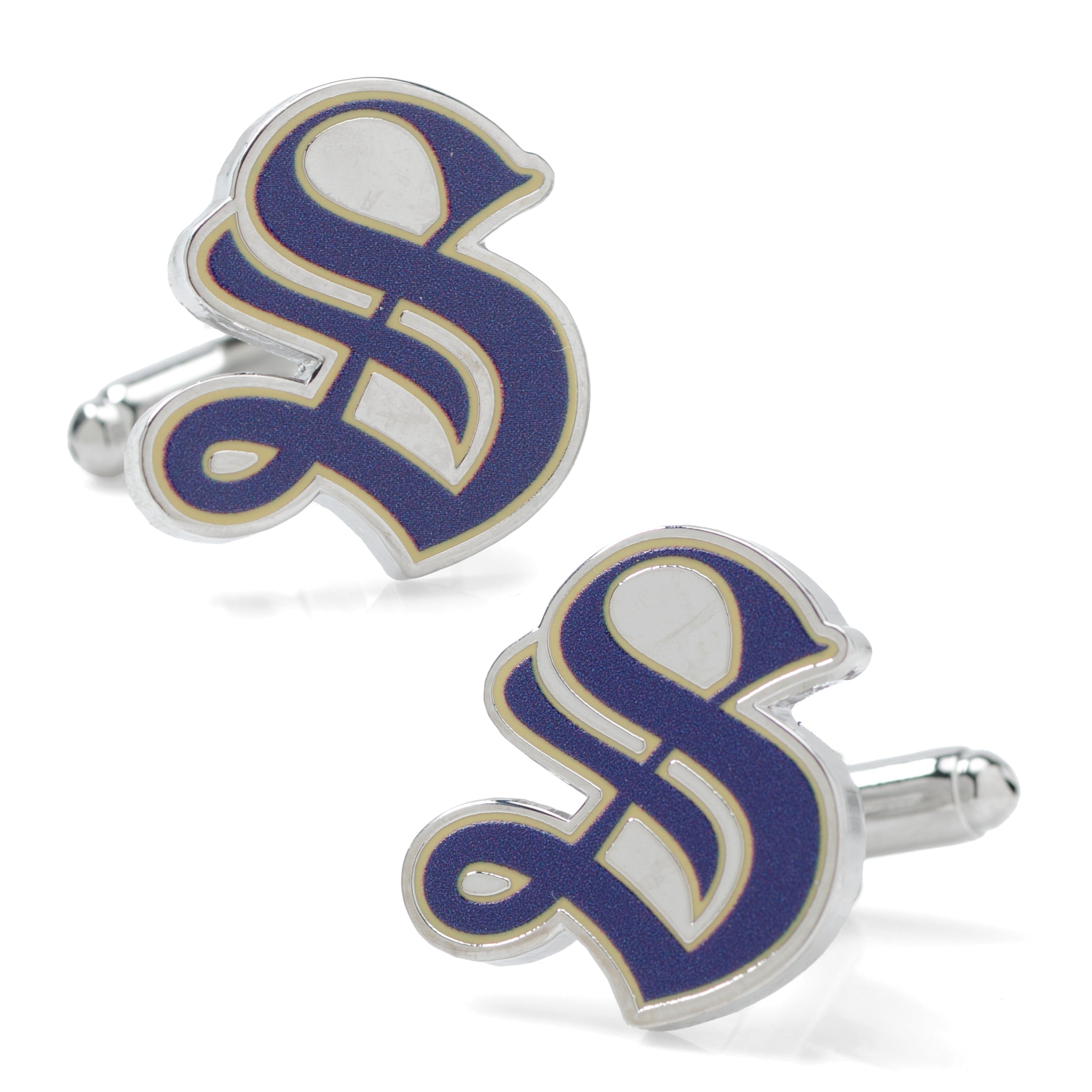 Sewanee Tiger Mascot Cufflinks by Cufflinks.com