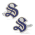 Sewanee Tiger Mascot Cufflinks by Cufflinks.com