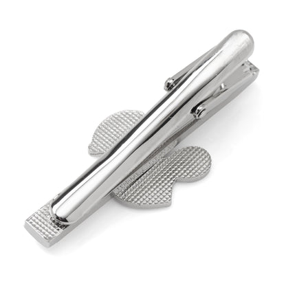 Sewanee Tiger Mascot Tie Clip by Cufflinks.com