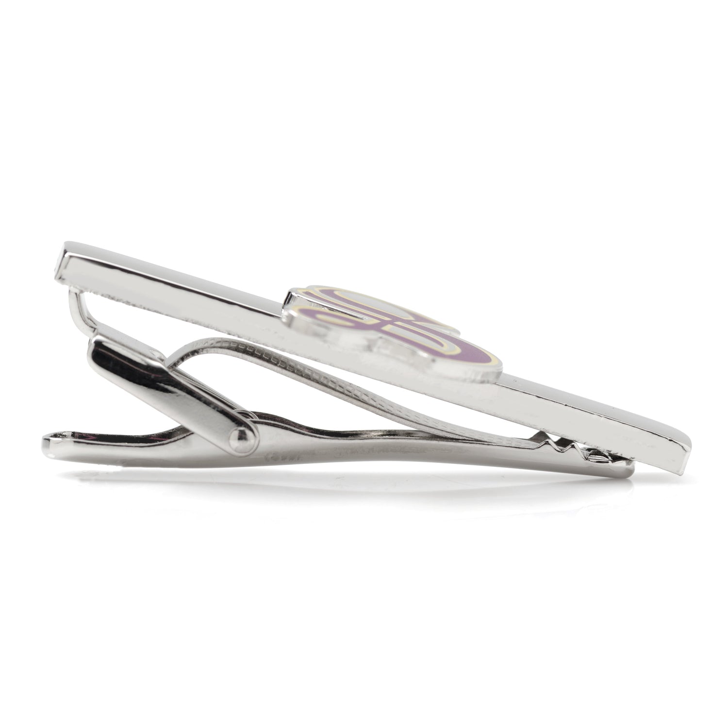 Sewanee Tiger Mascot Tie Clip by Cufflinks.com