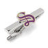 Sewanee Tiger Mascot Tie Clip by Cufflinks.com