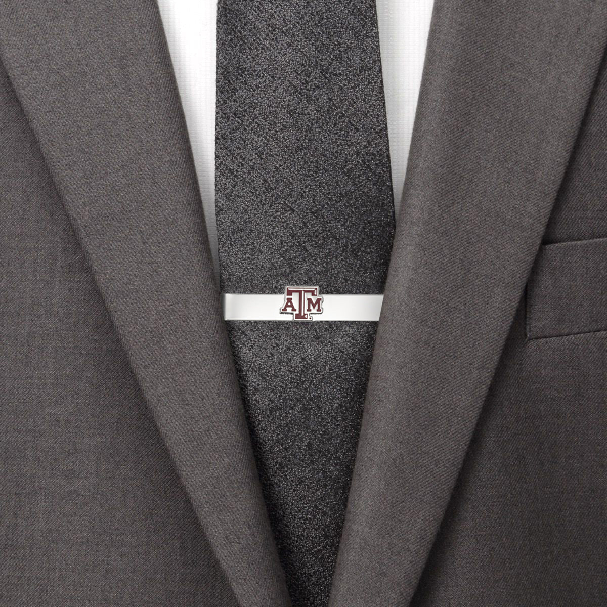NCAA Texas A&amp;M Aggies Cufflinks and Tie Bar Gift Set