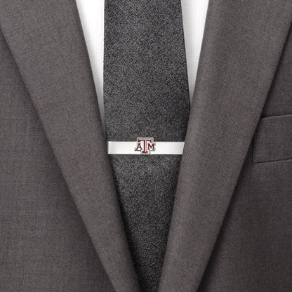 NCAA Texas A&amp;M Aggies Cufflinks and Tie Bar Gift Set