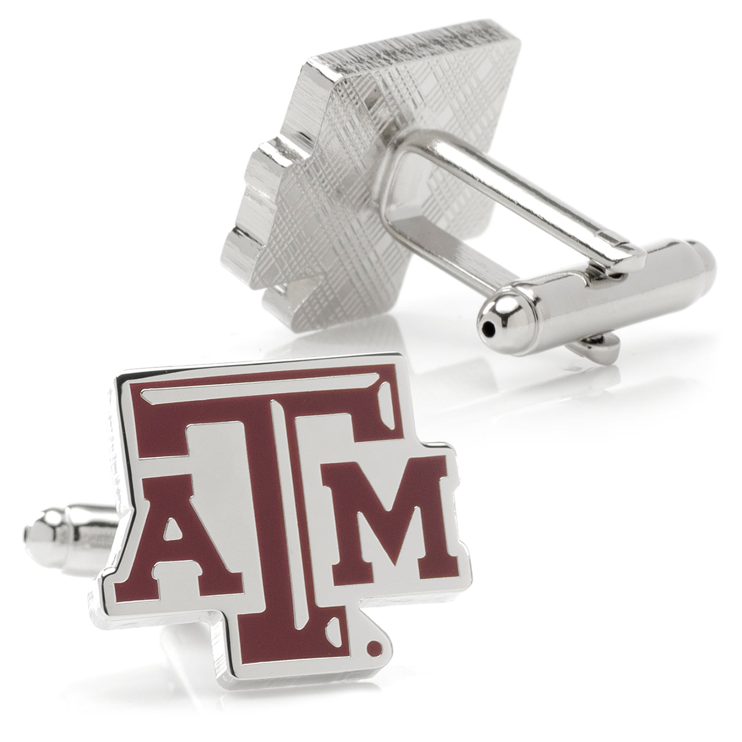 NCAA Texas A&amp;M Aggies Cufflinks and Tie Bar Gift Set
