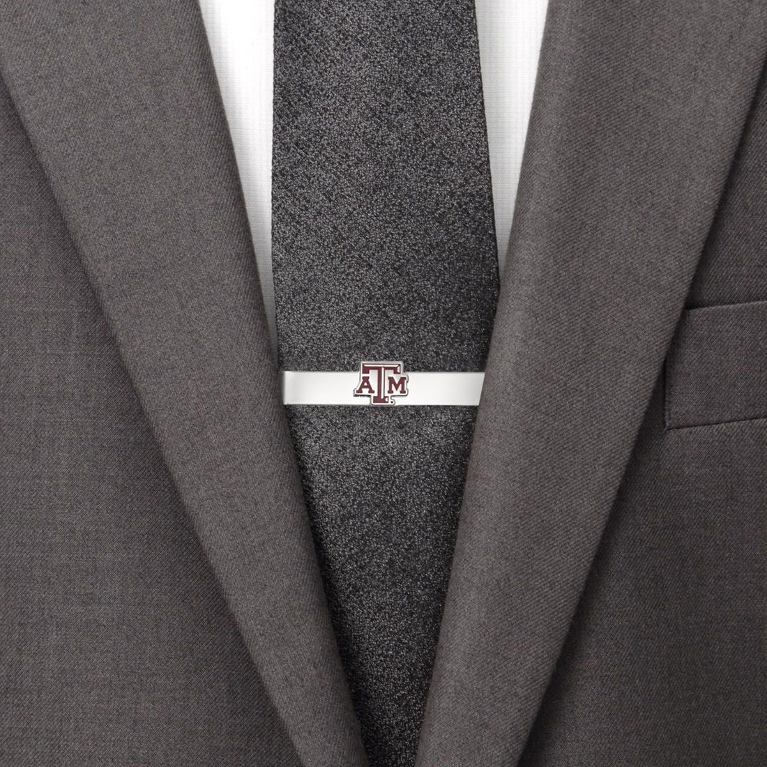 NCAA Texas A&amp;M Aggies Tie Bar by Cufflinks.com
