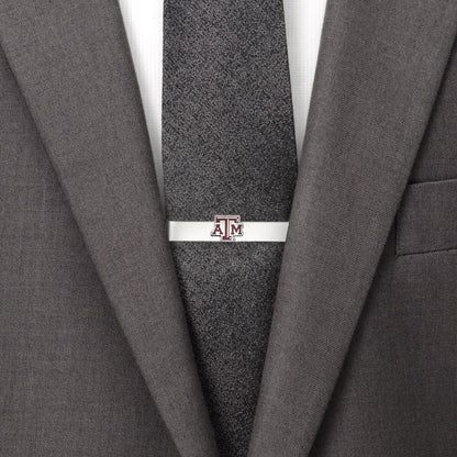 NCAA Texas A&amp;M Aggies Tie Bar by Cufflinks.com