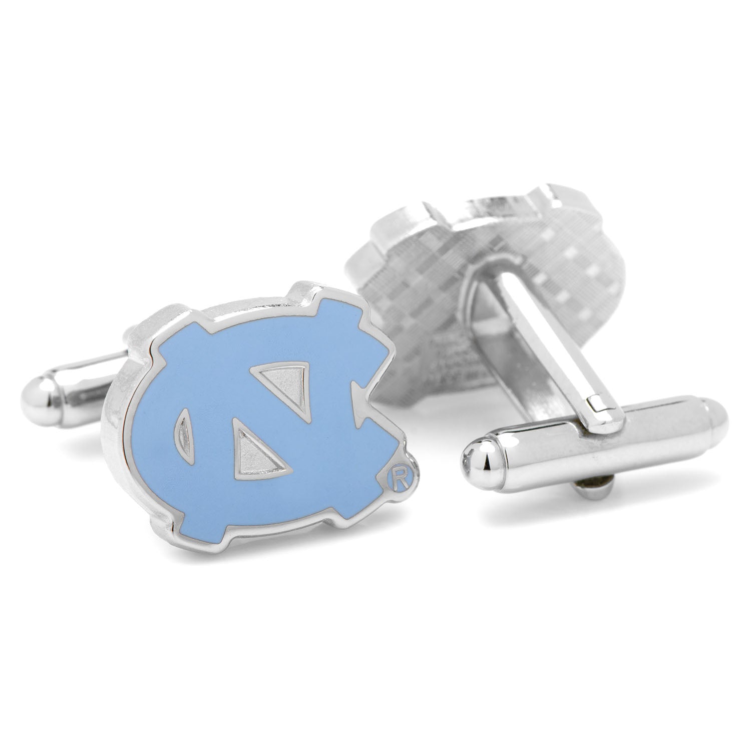 NCAA University of North Carolina Tar Heels Cufflinks by Cufflinks.com