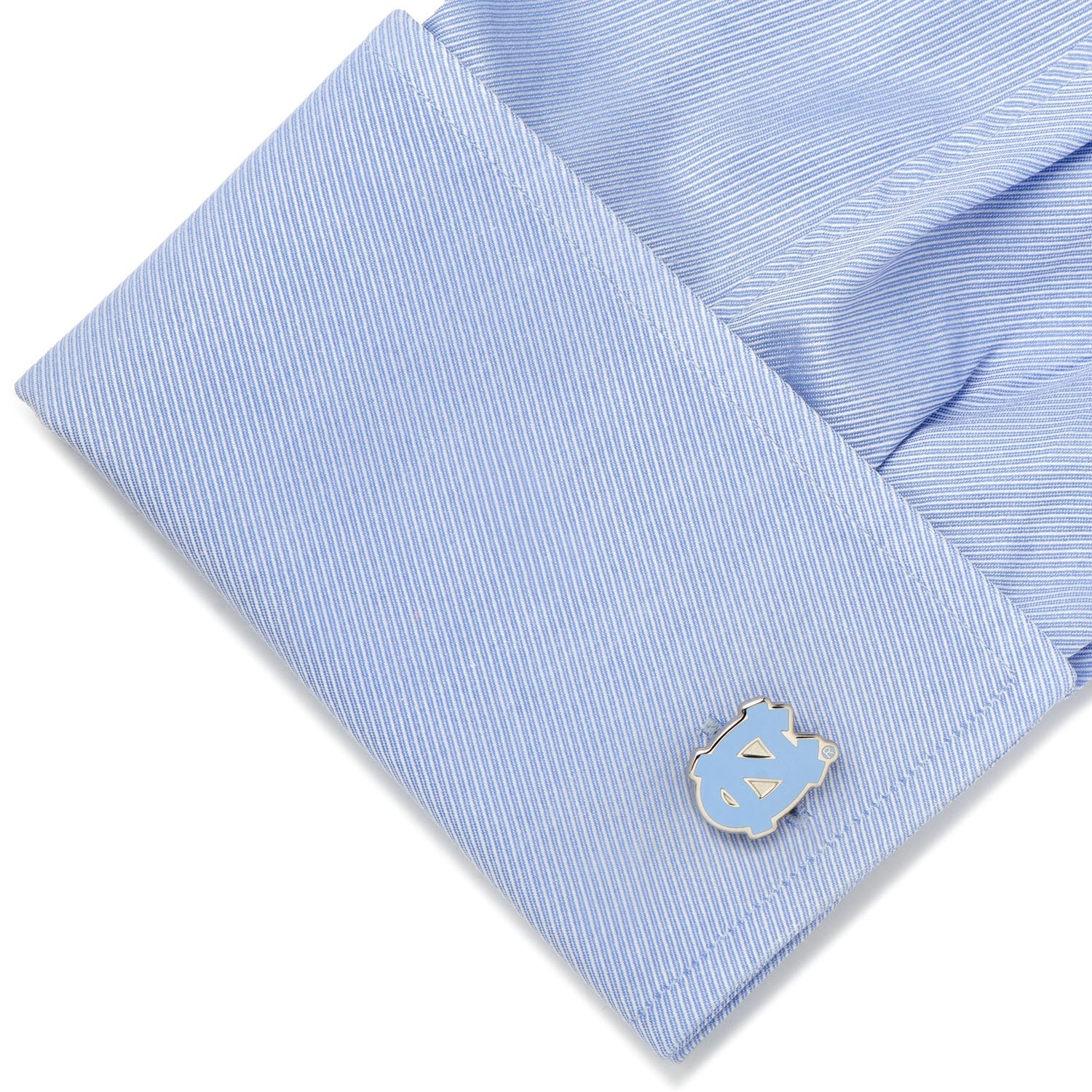 NCAA University of North Carolina Tar Heels Cufflinks by Cufflinks.com