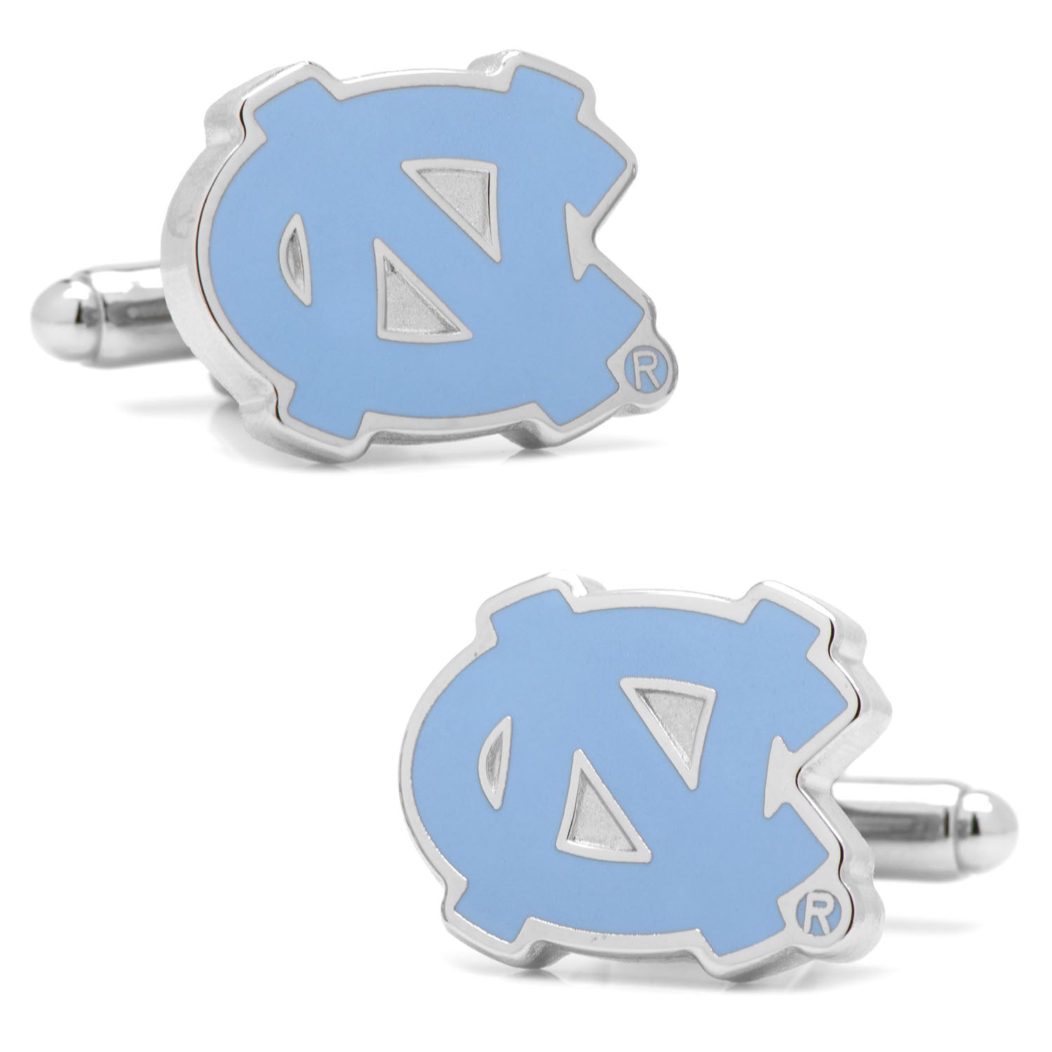 NCAA University of North Carolina Tar Heels Cufflinks by Cufflinks.com