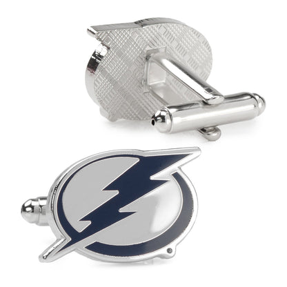NHL Tampa Bay Lightning Cufflinks by Cufflinks.com