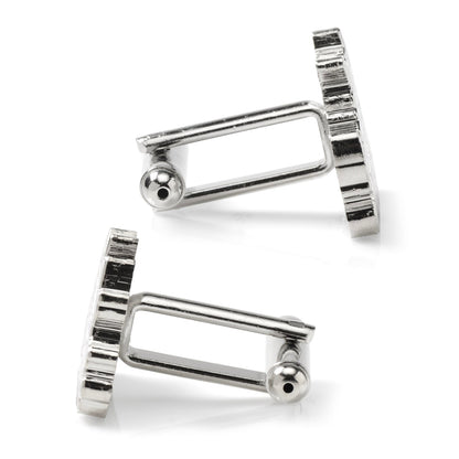 NCAA TCU Horned Frog Cufflinks by Cufflinks.com