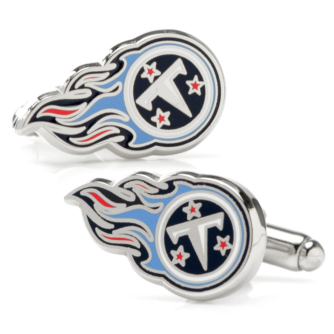 NFL Tennessee Titans Cufflinks by Cufflinks.com