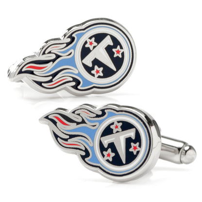 NFL Tennessee Titans Cufflinks by Cufflinks.com