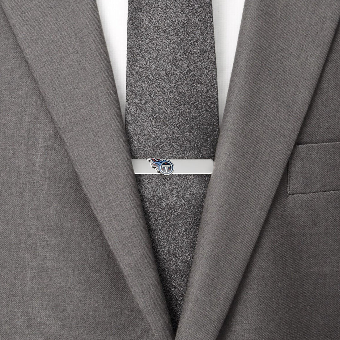 NFL Tennessee Titans Tie Bar by Cufflinks.com