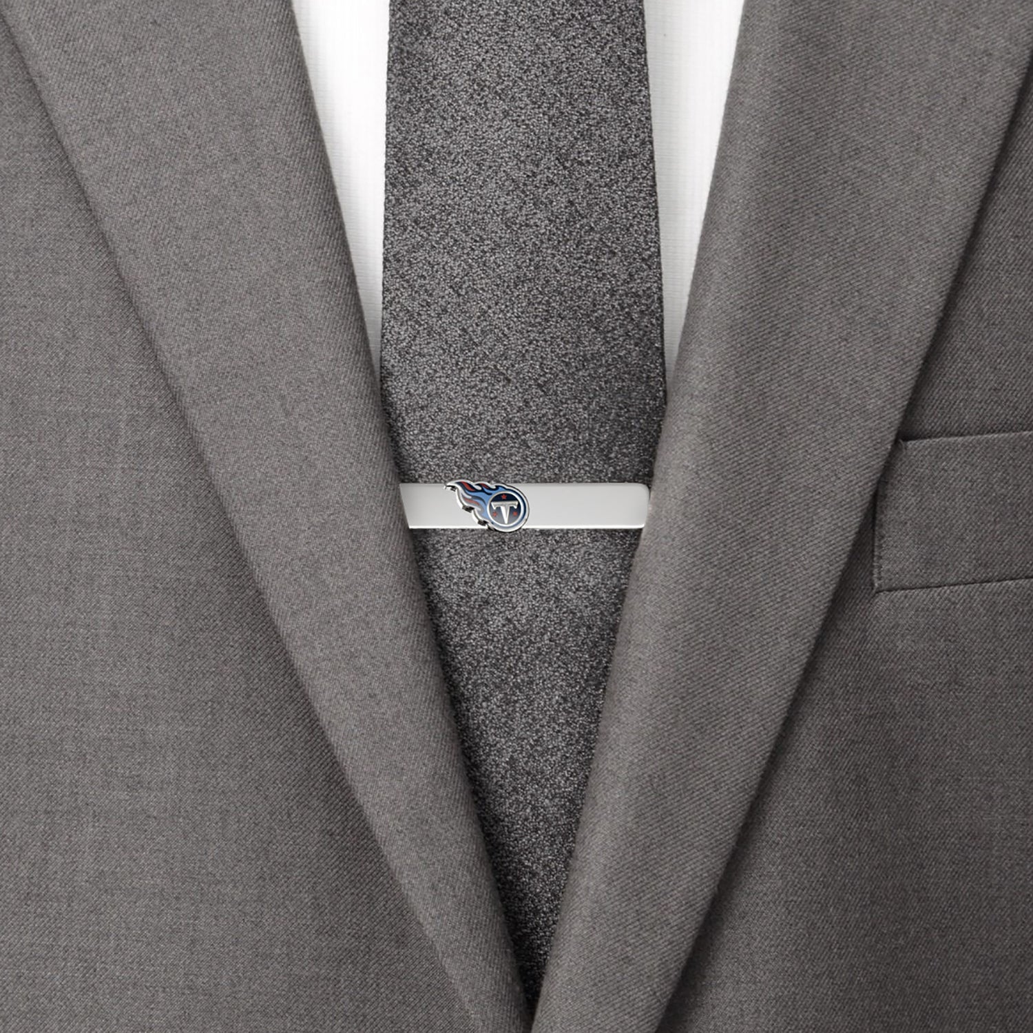 NFL Tennessee Titans Tie Bar by Cufflinks.com
