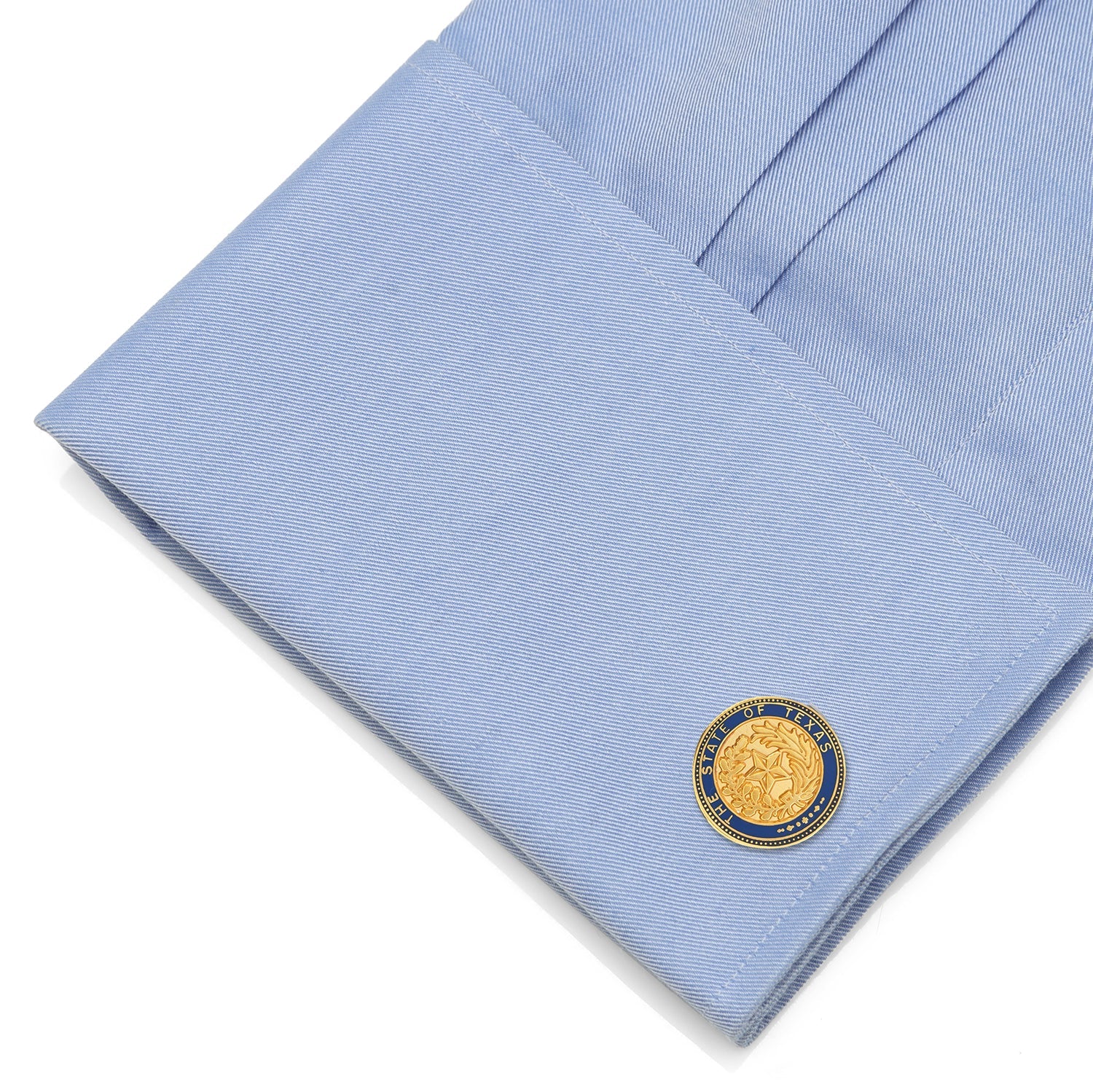 State of Texas Seal Cufflinks by Cufflinks.com