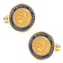 State of Texas Seal Cufflinks by Cufflinks.com