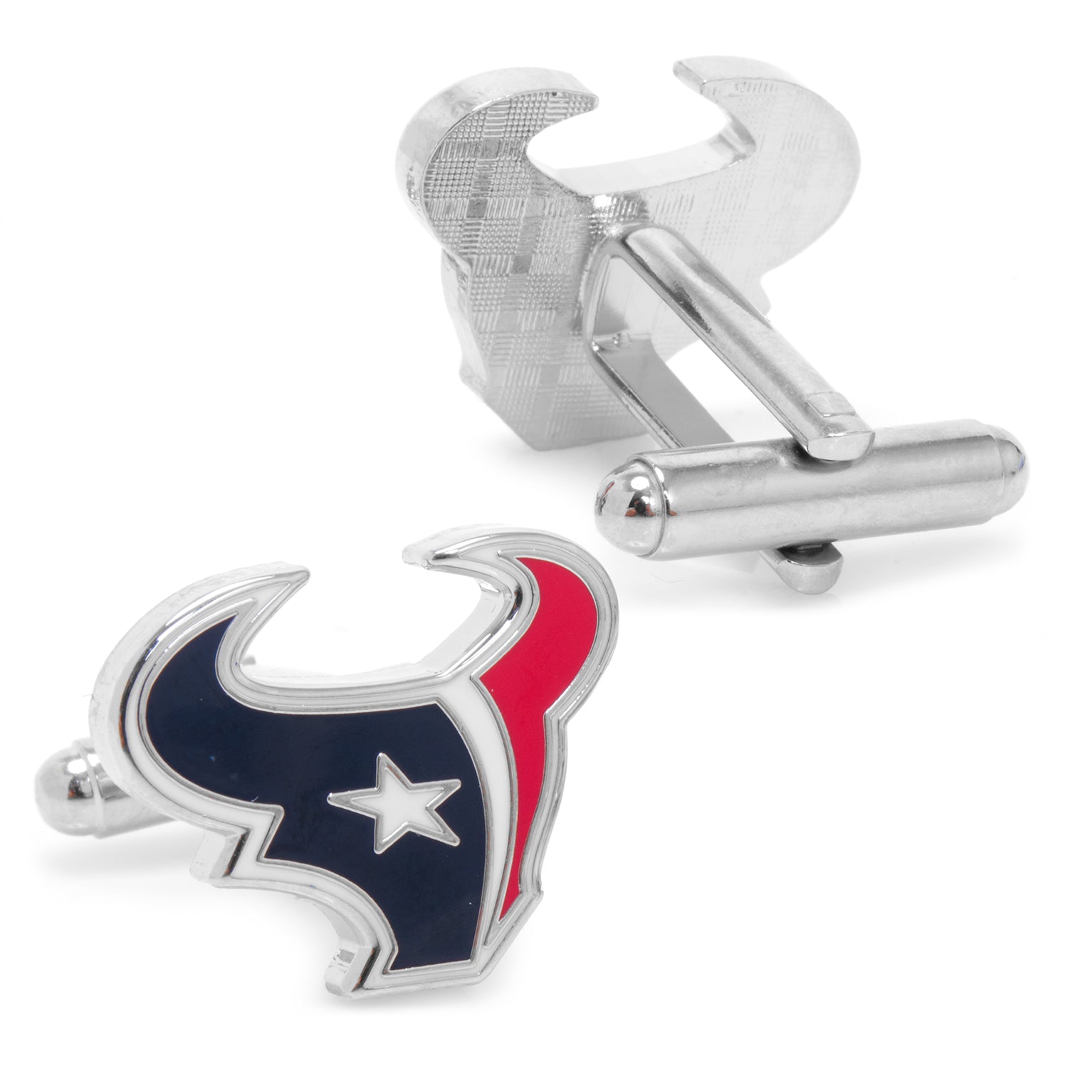 NFL Houston Texans Cufflinks by Cufflinks.com