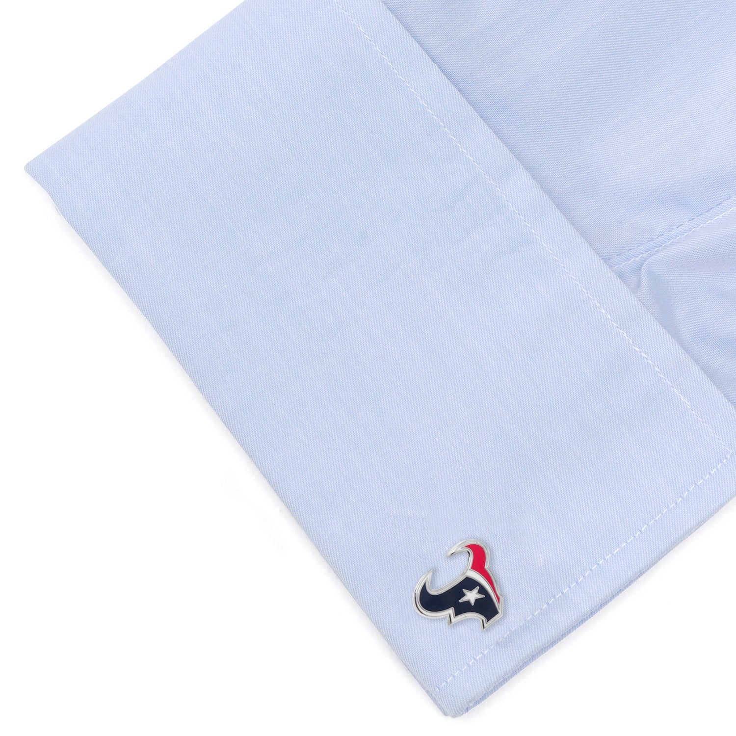 NFL Houston Texans Cufflinks by Cufflinks.com