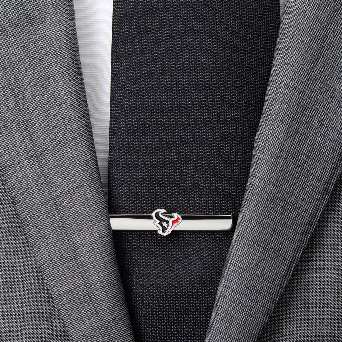 NFL Houston Texans Tie Clip by Cufflinks.com