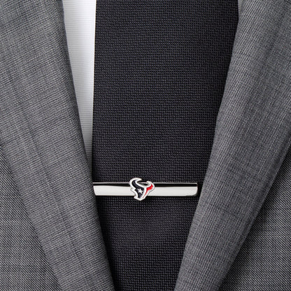 NFL Houston Texans Tie Clip by Cufflinks.com