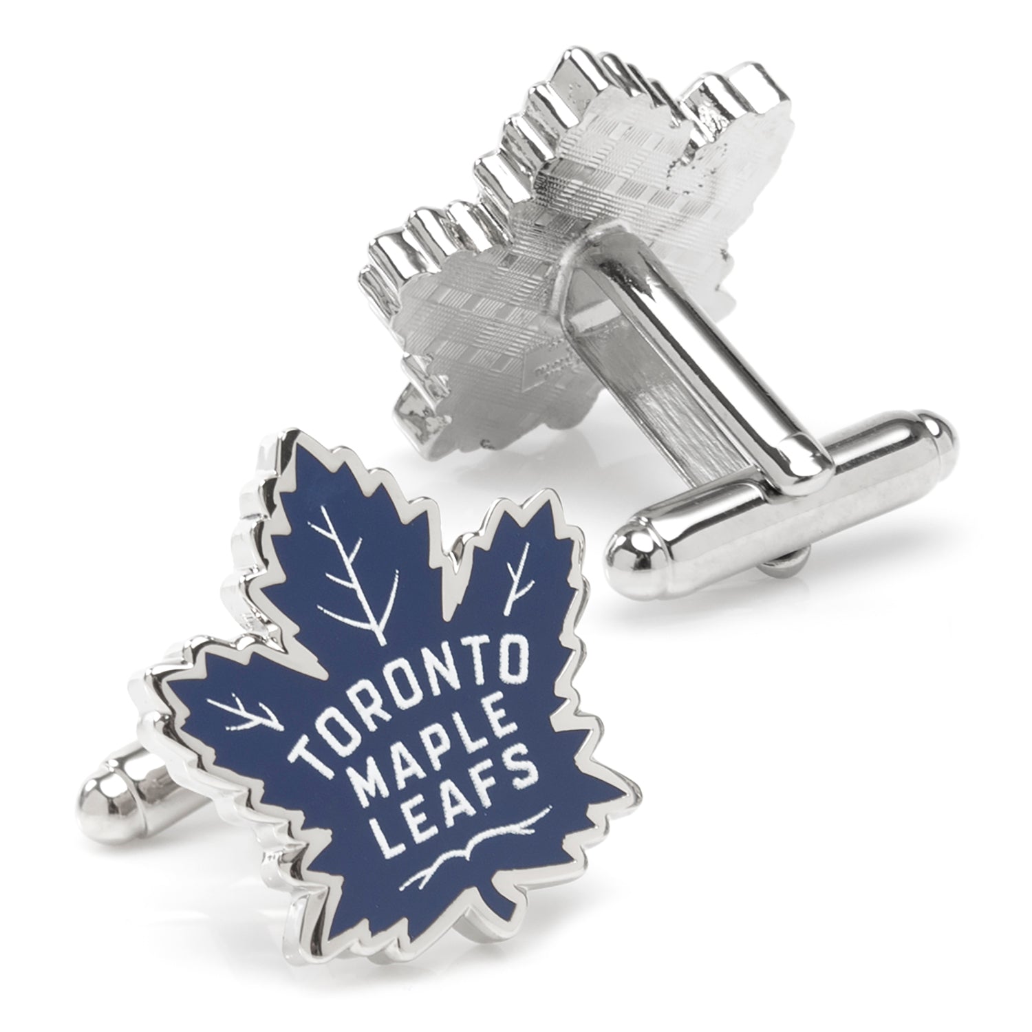 NHL Toronto Maple Leafs Cufflinks by Cufflinks.com