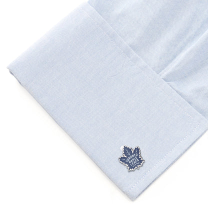NHL Toronto Maple Leafs Cufflinks by Cufflinks.com