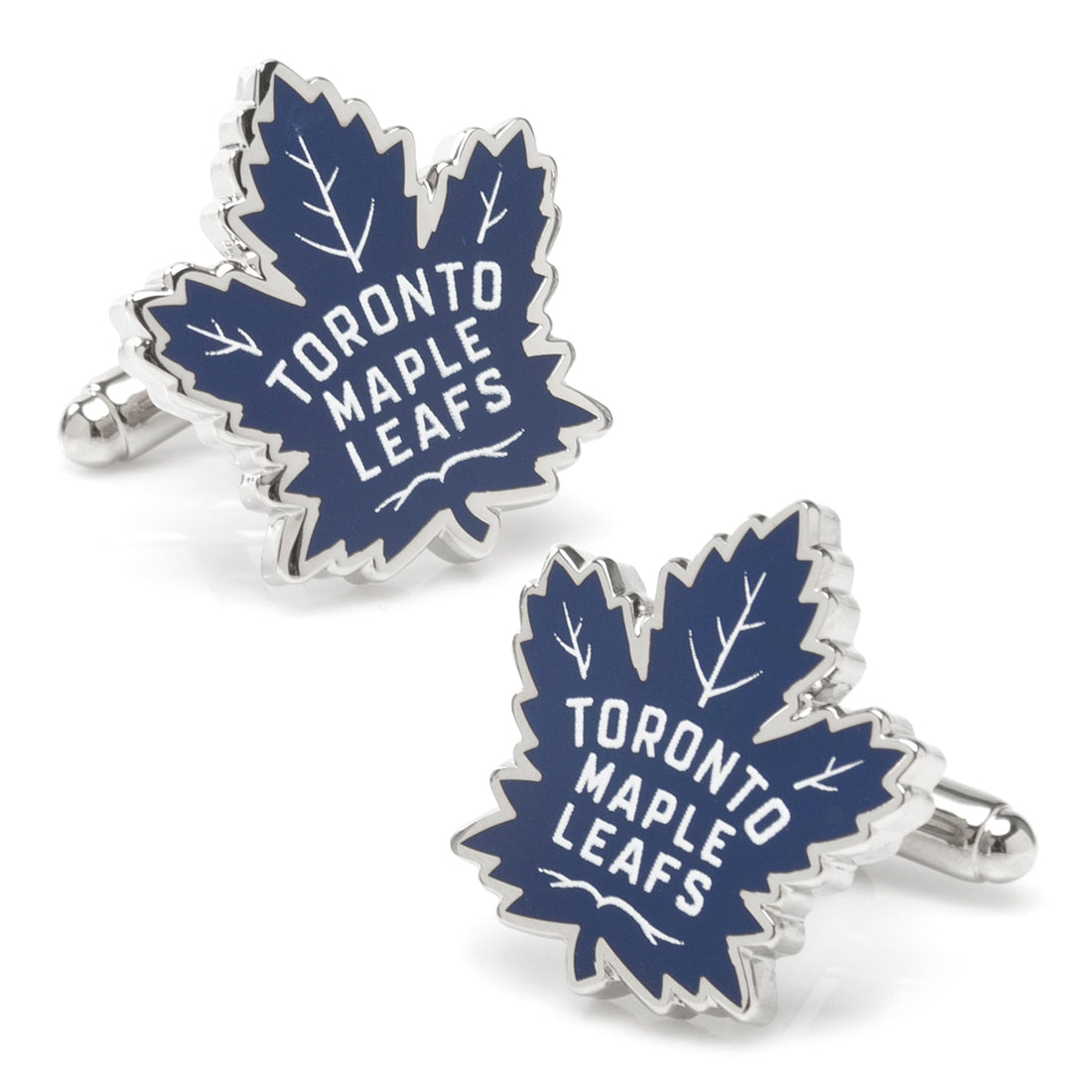 NHL Toronto Maple Leafs Cufflinks by Cufflinks.com