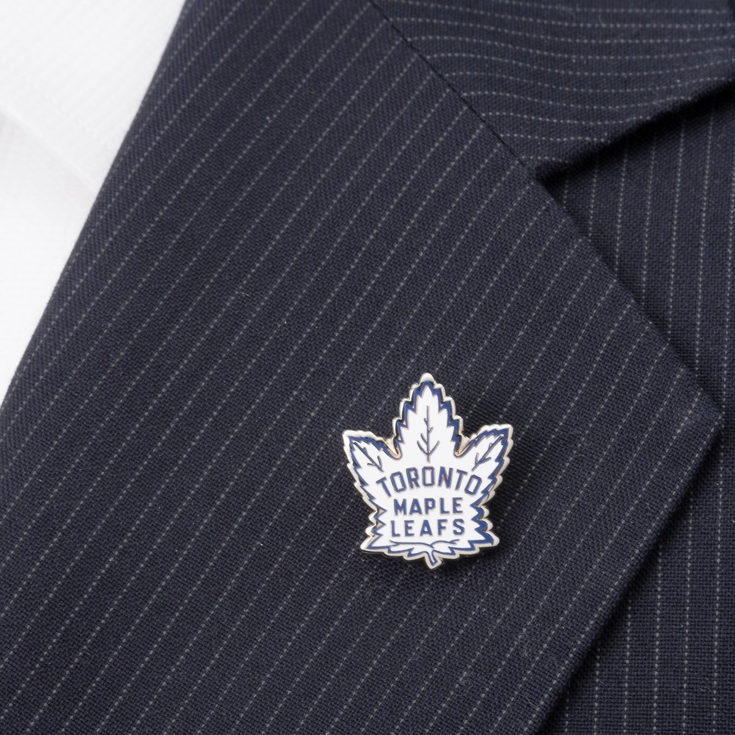 NHL Toronto Maple Leafs Throwback Lapel Pin by Cufflinks.com
