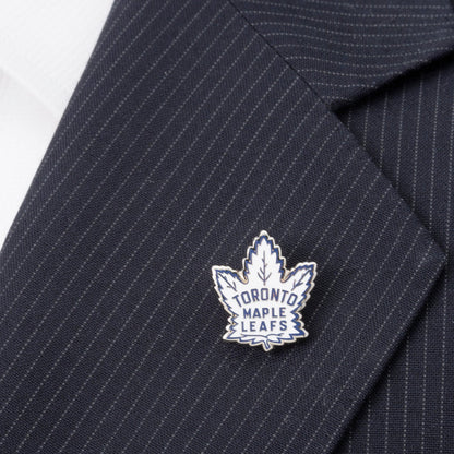 NHL Toronto Maple Leafs Throwback Lapel Pin by Cufflinks.com
