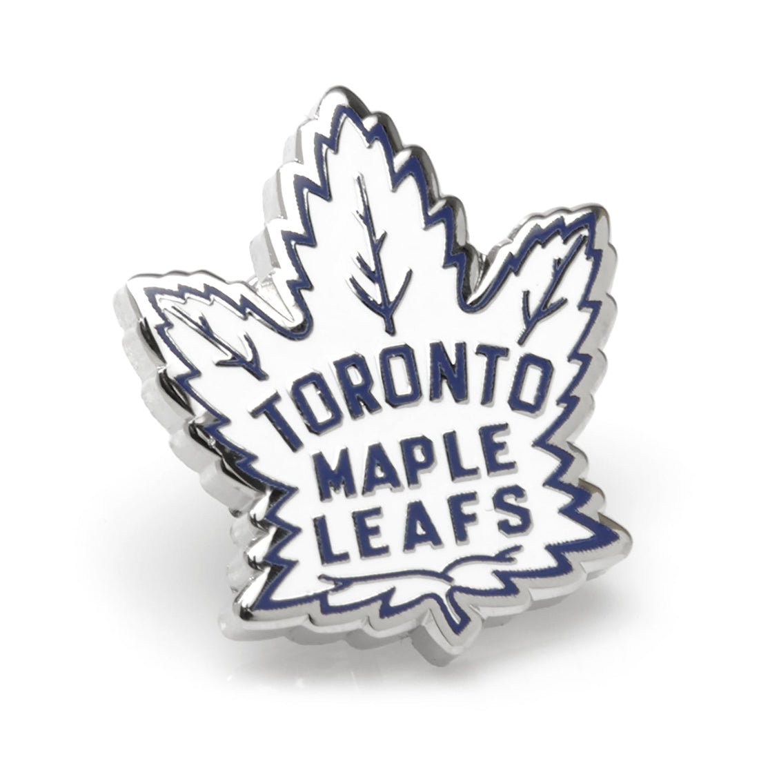 NHL Toronto Maple Leafs Throwback Lapel Pin by Cufflinks.com