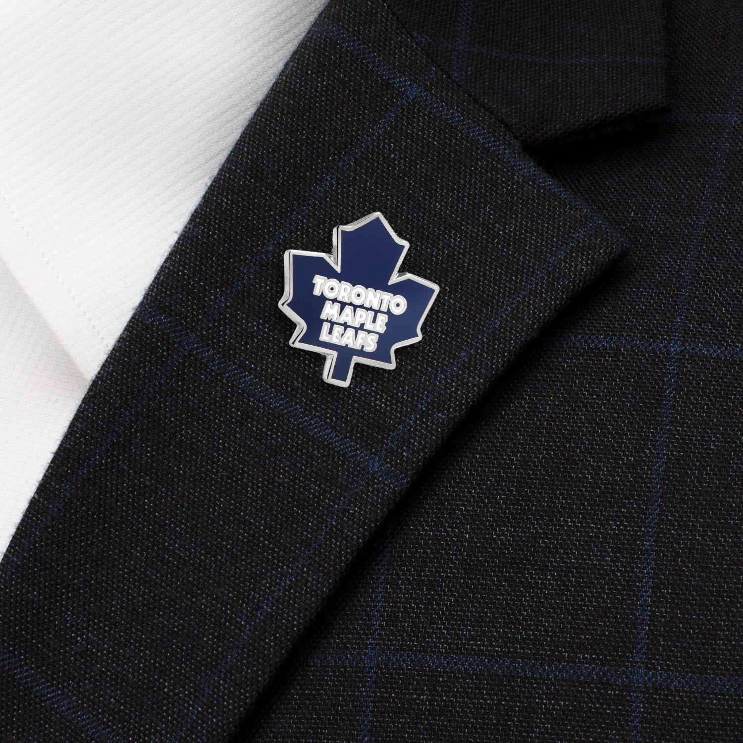NHL Toronto Maple Leafs Lapel Pin by Cufflinks.com
