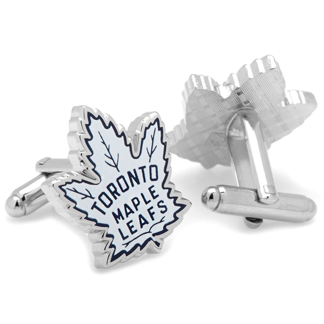 NHL Toronto Maple Leafs Throwback Cufflinks by Cufflinks.com