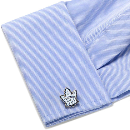 NHL Toronto Maple Leafs Throwback Cufflinks by Cufflinks.com