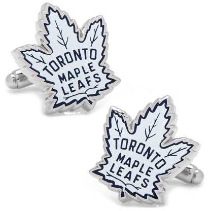 NHL Toronto Maple Leafs Throwback Cufflinks by Cufflinks.com