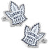 NHL Toronto Maple Leafs Throwback Cufflinks by Cufflinks.com