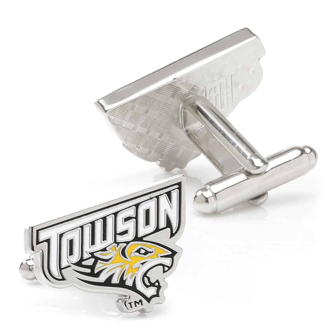 NCAA Towson University Cufflinks by Cufflinks.com