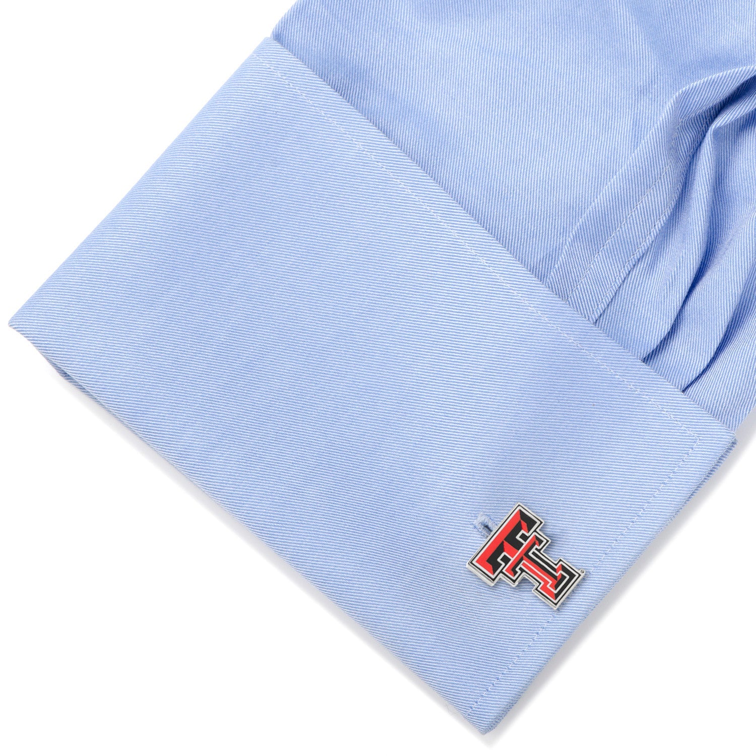 NCAA Texas Tech University Red Raiders Cufflinks by Cufflinks.com