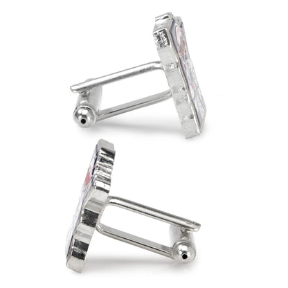 MLB Minnesota Twins Minnie &amp; Paul Cufflinks by Cufflinks.com