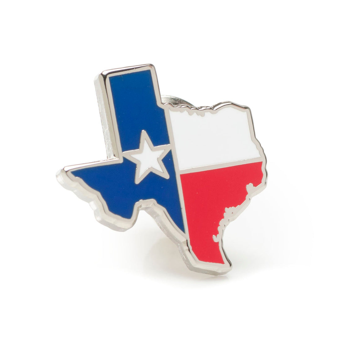 Texas Flag Lapel Pin by Cufflinks.com