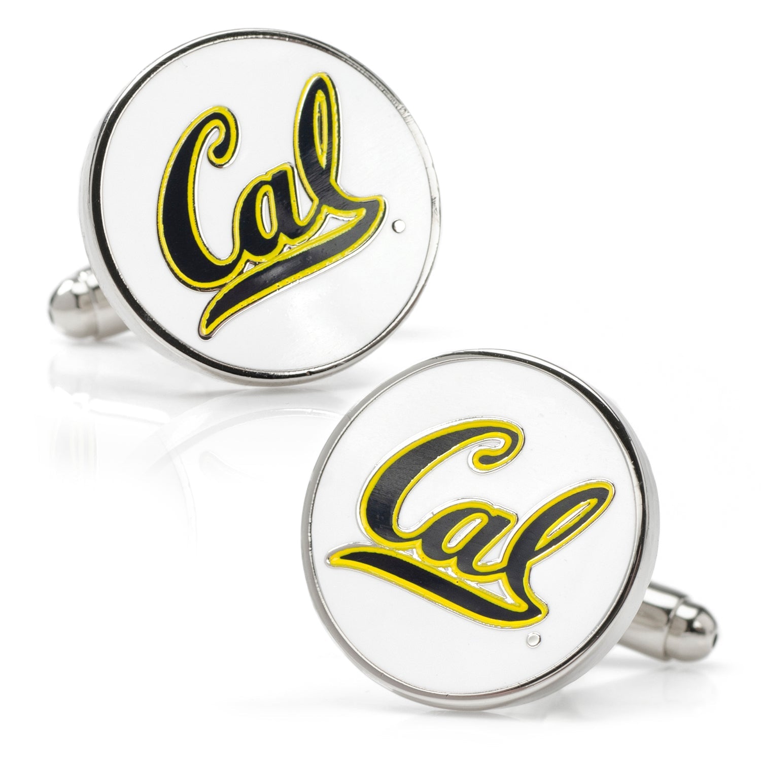 NCAA University of California Bears Cufflinks by Cufflinks.com