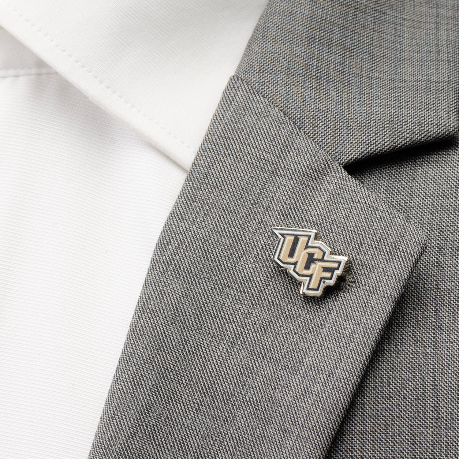 NCAA University of Central Florida Knights Lapel Pin by Cufflinks.com
