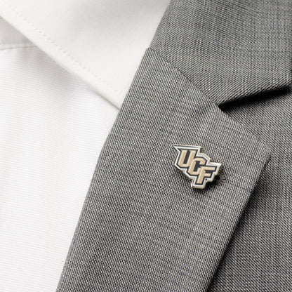 NCAA University of Central Florida Knights Lapel Pin by Cufflinks.com