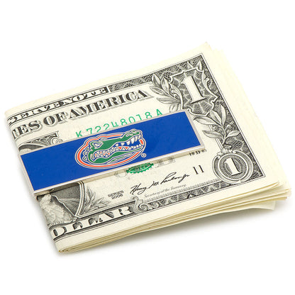 NCAA University of Florida Gators Money Clip by Cufflinks.com