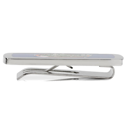 NCAA University of Florida Gators Cushion Money Clip by Cufflinks.com