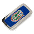 NCAA University of Florida Gators Cushion Money Clip by Cufflinks.com