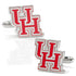 NCAA University of Houston Cufflinks by Cufflinks.com