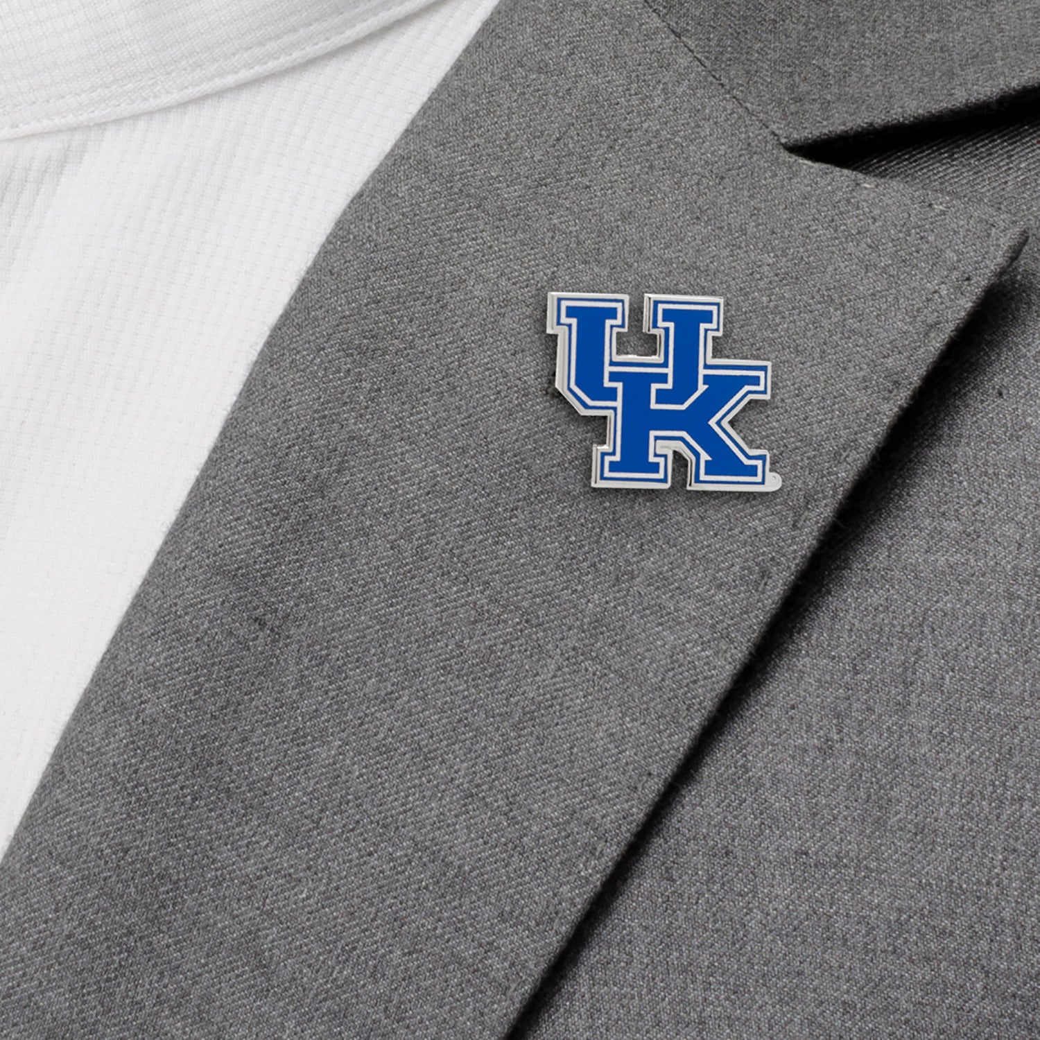NCAA University of Kentucky Wildcats Lapel Pin by Cufflinks.com